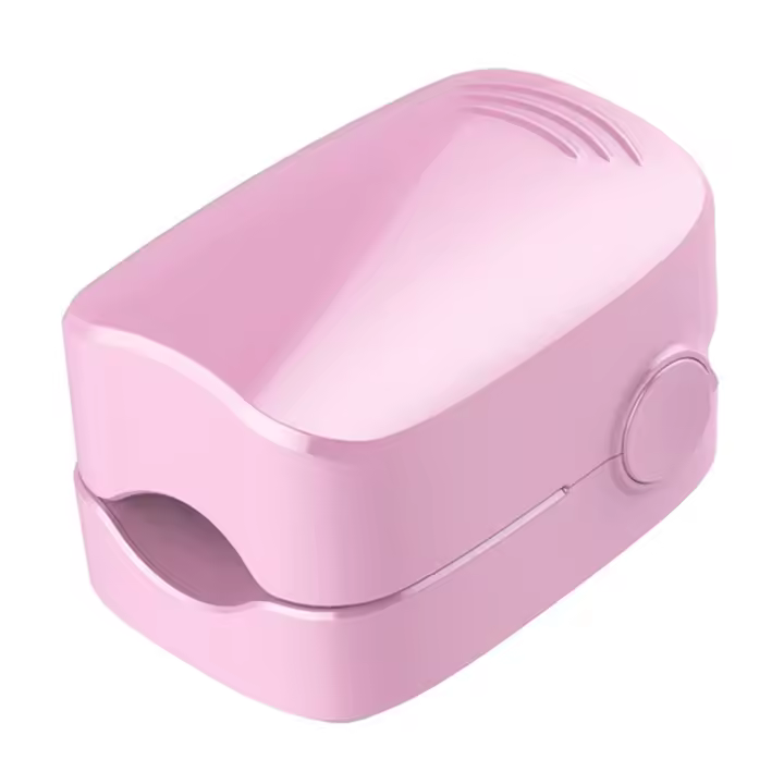 Máquina de Fototerapia de Uñas Mini Recargable Reparación de Daños de Uñas con Láser Electrónico - 1