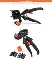 Tijeras De Enraizamiento Multifuncional Jardinería Alicate De Enraizamiento De Árboles Herramientas De Jardín SK5 Con Cinta Elástica Antideslizante Para Podar Ramas Y Frutas - details 10