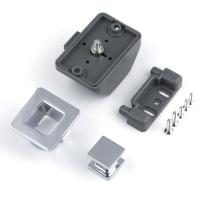 Cerradura De Push Camper Para Coche Caravana Barco Armario Cajón De Armario Cerradura De Botón Para Muebles Herramientas De Hardware - details 6