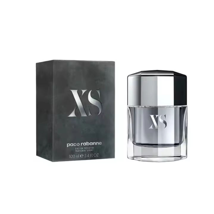 Paco Rabanne XS Eau de Toilette Spray Para Hombre 100ml - 1