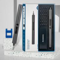 Set De Destornilladores Eléctricos 28 En 1 Recargable Con Torque Magnético Phillips Y Torx Destornillador Cordless Con Magnetizador Para DIY En El Hogar - details 1