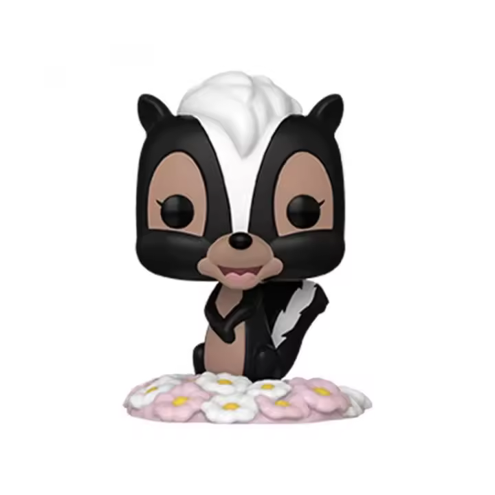 Funko POP! Vinyl Disney-Flower - Bambi- Figura Coleccionable Oficial - Juguete para Niños y Adultos - Fans - Diversidad de Personajes y Temáticas - 1