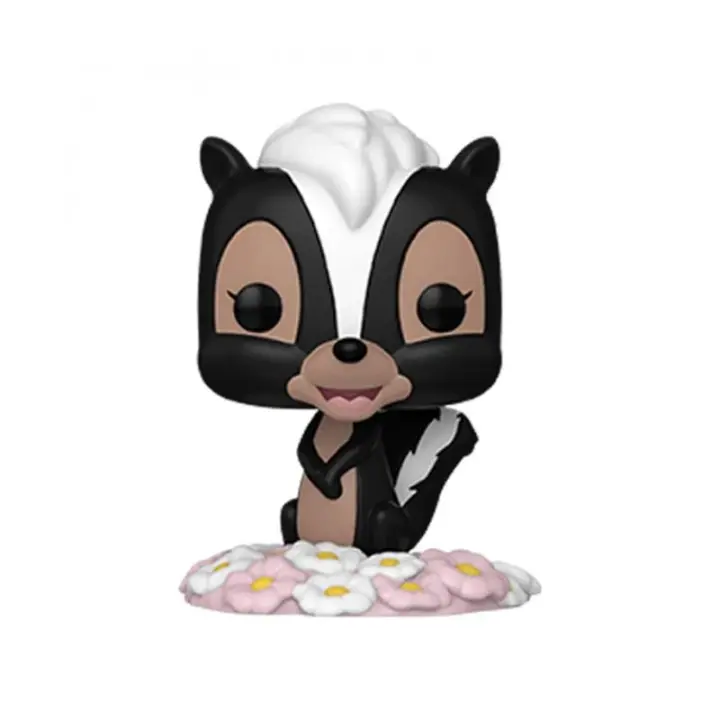 Funko POP! Vinyl Disney-Flower - Bambi- Figura Coleccionable Oficial - Juguete para Niños y Adultos - Fans - Diversidad de Personajes y Temáticas - 1