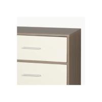 ómoda cajones , cómoda blanca, cómoda madera