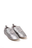 Paloma Wang Zapatillas Doradas de Piel para Mujer, Comodidad y Elegancia en Cada Paso - details 15