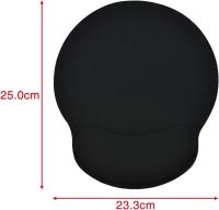 Cojín de ratón con el resto de muñeca del gel, comodidad con el resto de muñeca ergonómico - details 2