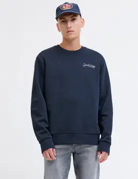 Sudaderas Hombre Jack And Jones Sudaderas Hombre Jack And Jones