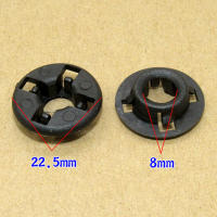 2Set Soporte Para Maletero De Coche Clips De Plástico Para Toyota Accesorios De Automóvil Clip De Mantenimiento Y Reparación - details 7