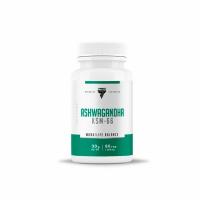 Ashwagandha KSM-66  60 Cápsulas de 500mg  Reducción del Estrés  Mejora del Sueño  Aumento de Energía  Adaptógeno Natural  TREC NUTRITION - details 0