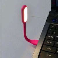 Lámpara LED De Lectura USB Mini Luz Nocturna Portátil Para Camping Y Computadora Pack De 10 Lámparas Para Tableta Y Power Bank - details 17
