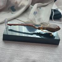 Haries Penggemar Cosplay Prop Levitante Escoba Harry Potter Nimbus 2000 Firebolt Modelo Colección Magia Juguetes Regalos Para Niños Y Adultos - details 2