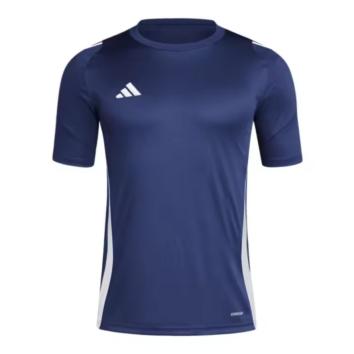 Adidas Tiro 24 IS1018 T-shirt camiseta deportiva masculina de la colección Tiro 24, confeccionada en tejido de secado rápido para un rendimiento óptimo durante entrenamientos. - 1