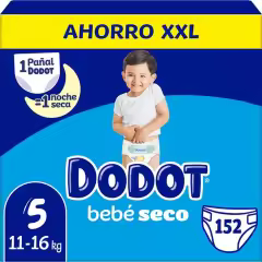 panales dodot rebajados