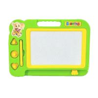 Tablero De Dibujo Magnético Para Niños Juguete Educativo De Graffiti Colorido Tablero De Arte Regalo Para Niños Sin Baterías Material Plástico - details 5