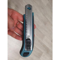Makita D-65713 Cuchillo Multifuncional Con 8Cuchillas Carga Fácil Herramienta De Corte Para DIY En El Hogar - details 5