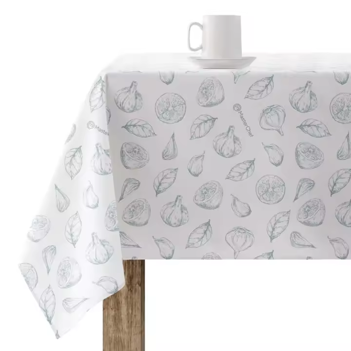 Mantel BL Belum Resinado Antimanchas para Mesas Cuadradas, Rectangulares y Ovaladas - 1
