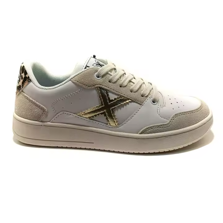 Munich Legit 8908094  Sneakers  Para Mujer  Color Blanco . - 1