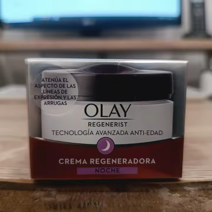 Olay Regenarist - Tecnología Avanzada Antiedad - Crema regeneradora de Noche - 1