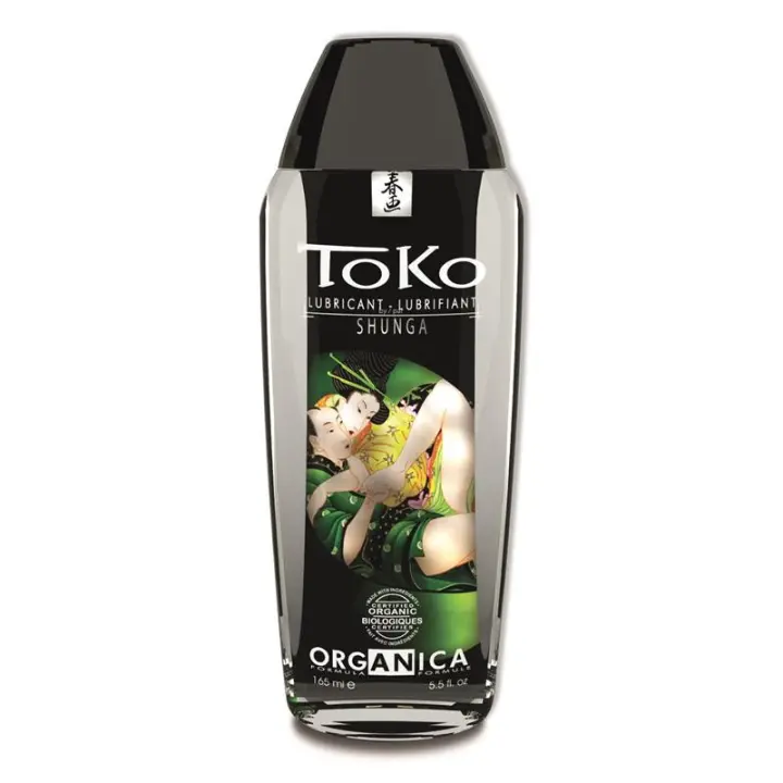 Shunga Lubricante Toko Orgánico - 1