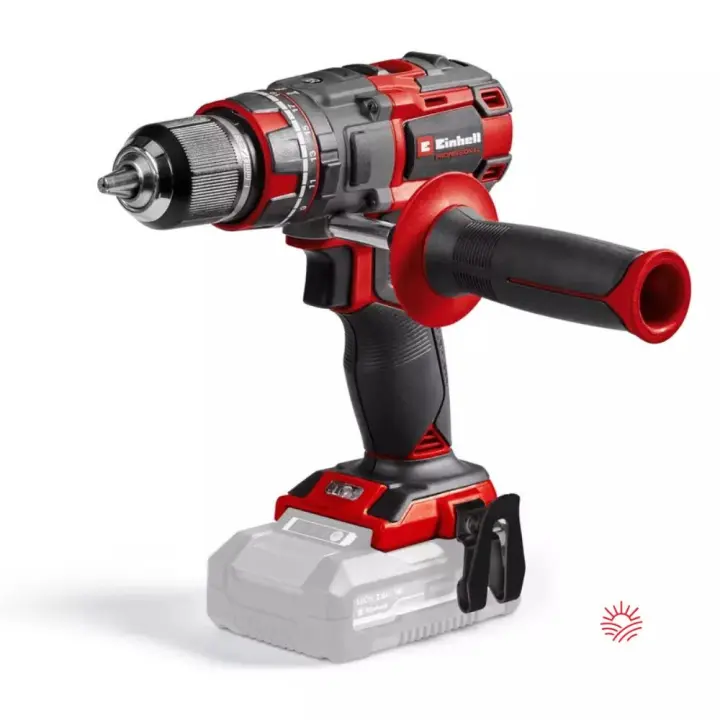 Taladro percutor a Batería EINHELL HTP-CD 18/80 Li-i BL - sin batería - 1