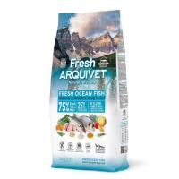 Arquivet Fresh Ocean Fish Pienso para Perros. Arquivet Fresh Ocean Fish Pienso para Perros semihúmedo para todo tipo de perros adultos, con un 55% de pescado, un 20% de pollo y un 25% de vegetales, frutas y hierbas medicinales. Prensado en frío. - details 0