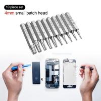 Juego De Puntas De Destornillador Torx CR-V 4mm T3 T4 T5 T7 T8 T9 T10 T15 T20 Para Reparación De Móviles Y Plum Blossoms Herramienta De Reparación - details 1