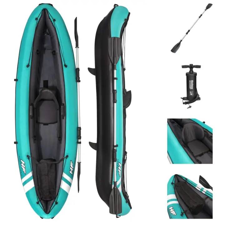 Bestway Kayak hinchable para 1 persona Hydro-Force - 1