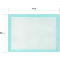 Lov'yc STARTELECTRIC Empapador Desechable 60X90 Cm, Salvacamas, Protector de Cama Extra Absorbentes para Adultos, Niños, Mascotas (20 Unidades) - details 1