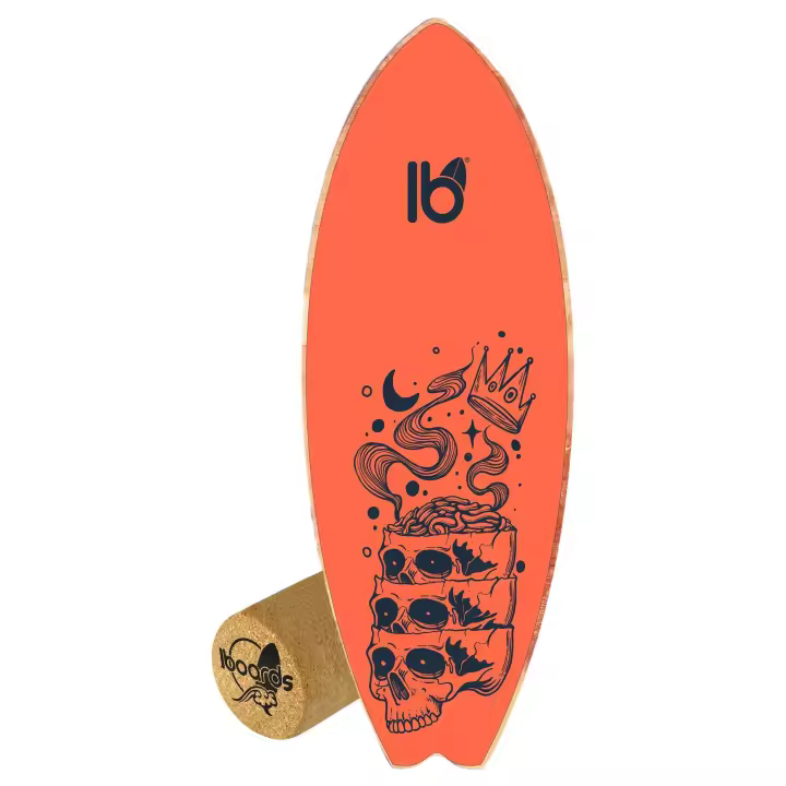Balance Board IBOARDS Dreams – Tabla de equilibrio surf - 1