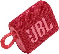 JBL GO 3 - Altavoz inalámbrico portátil con Bluetooth, resistente al agua y al polvo (IP67), hasta 5h de reproducción con sonido de alta calidad - details 0