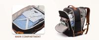 Mochila de viaje de mano Lovevook - details 6