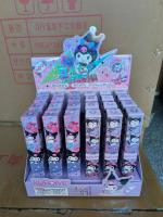 Estuche De Metal Para Bolígrafo Sanrio Cinnamoroll Hello Kitty 24pcs Caja Sorpresa Unisex Suministros Escolares Y De Oficina - details 3