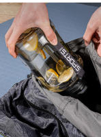 Botella De Agua Deportiva De 2 Litros Con Tapa De Pajita Para Gimnasio Y Camping Botella De Bebida Ecológica BPA Free Para Adultos - details 6