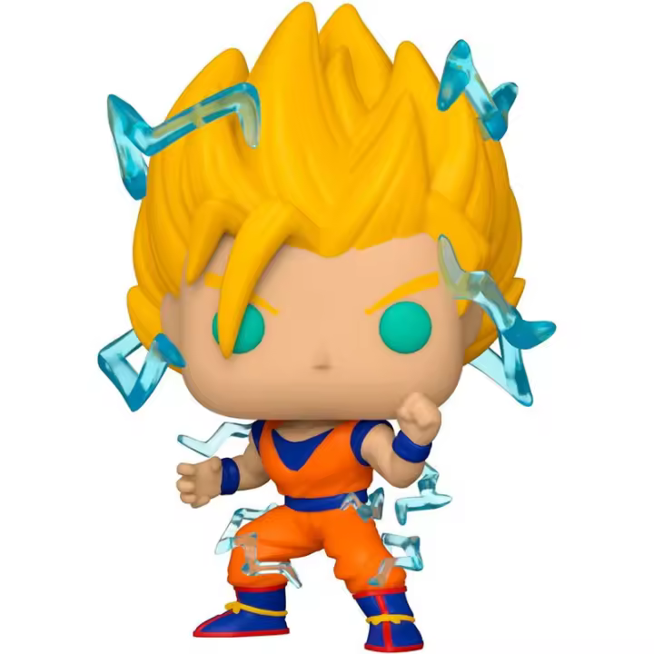 Funko POP Super Saiyan Goku Exclusive 865 Dragon Ball Z    Dragon Ball - 1