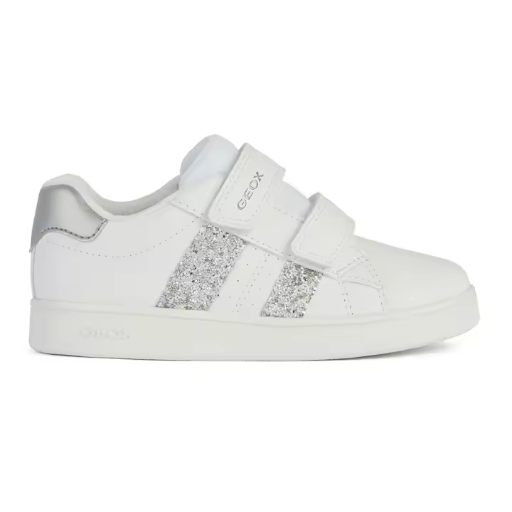 Calzado niños Zapatillas Geox Zapatillas Eclyper Blanco Unisex - 1