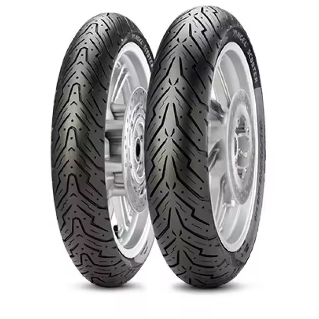 Neumático De Moto 120/70 -10 54L Angel Scooter Tl Pirelli - 1