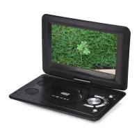 Reproductor de DVD portátil Reproductor de DVD portátil HD TV de 13,9 pulgadas Resolución 800*480 Reproductores de DVD con pantalla LCD 16:9 para niños - details 0
