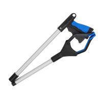 Extensor De Agarrador Plegable Herramientas De Mano Para Lanzar Restos Collapsible Garbage Grabber Tools De Recogida - details 6