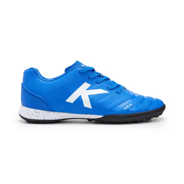 Kelme Botas De Fútbol Original Neo Turf Azul - 1