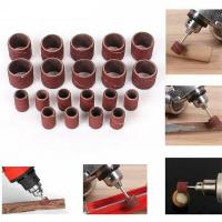 Juego De Accesorios Para Herramienta Multifuncional Rotativa Con Guía De Corte Y Bits De Router Herramientas De Mecanizado Eléctrico Pequeño Con Papel De Oca Y Plegable - details 4