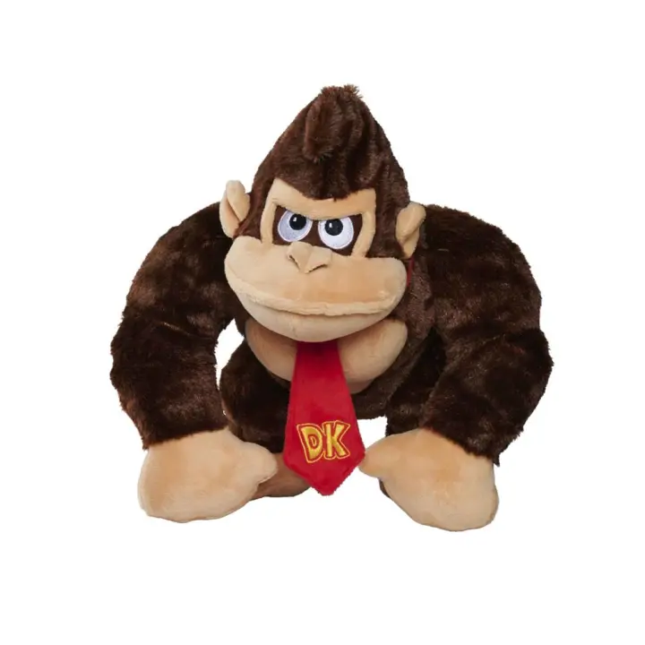 Peluche de Donkey Kong Super Mario 30 Cm  (Smoby 109231531) - 1