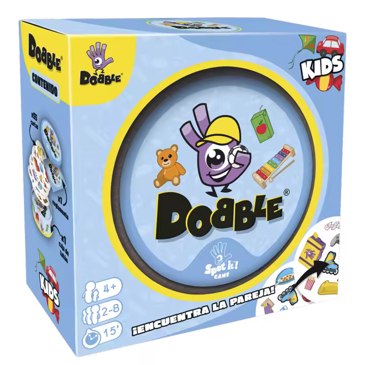 Asmodee - Dobble Kids - 1