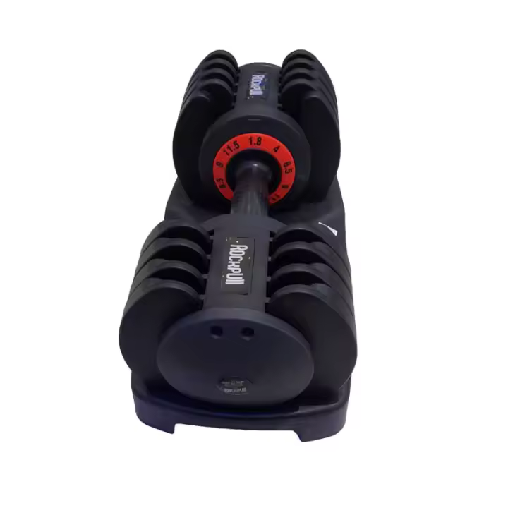 Mancuernas ajustables de 12 Kg - 1