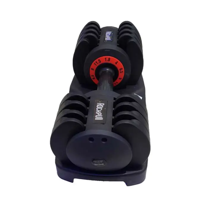 Mancuernas ajustables de 12 Kg - 1
