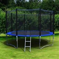 Trampoline Spring Pctor Pad-Cubierta Pctive a prueba de rasgón resistente a los rayos UV, Spring Pctor Pad para Trampolín, 6 pies - details 3