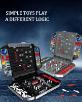Juego De Mesa Interactivo De Estrategia Militar Para Niños Barco De Guerra Divertido Juego De Dos Personas Para Padres E Hijos - details 2