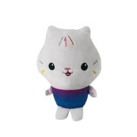 Muñeca De Peluche Gabby 25cm Mercat Cartoon Juguete De Gato Sirena Para Niños Regalos De Cumpleaños Animal De Peluche Para Niños Y Adultos - details 9