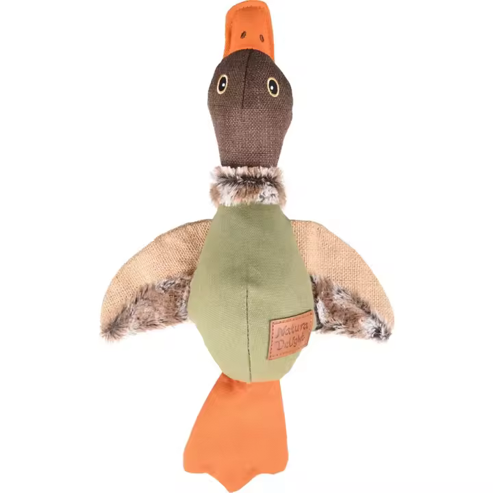Flamingo Peluche Natural Delight Duck Mix - 1