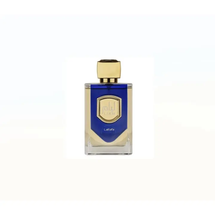 Lattafa Liam Blue Shine Eau de Parfum para Hombre 100 Ml - 1