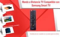 Banner - Mando a Distancia TV compatible con Samsung Smart TV